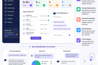 StudyBuddy AI