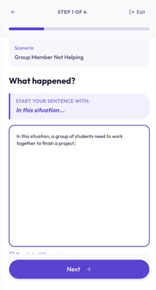 WriteReady – screenshot 5