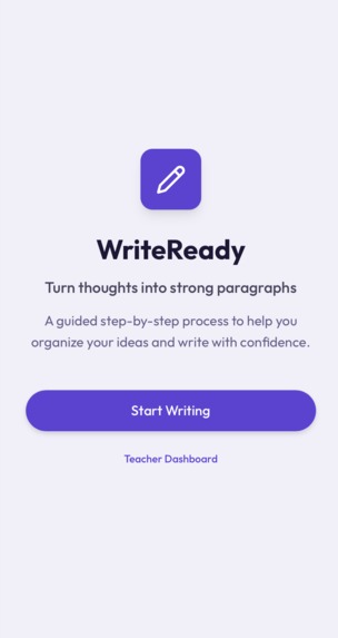 WriteReady – screenshot 7