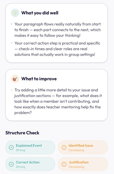 WriteReady – screenshot 9