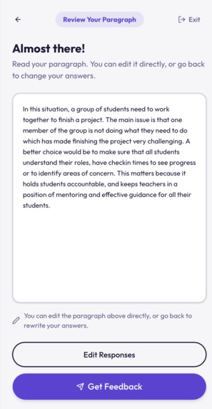 WriteReady – screenshot 11