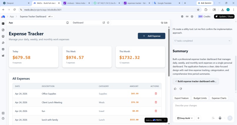 Expense Tracker by Sk-codes – screenshot 1