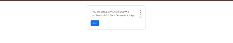 Whatsapp AI Message Core – screenshot 1