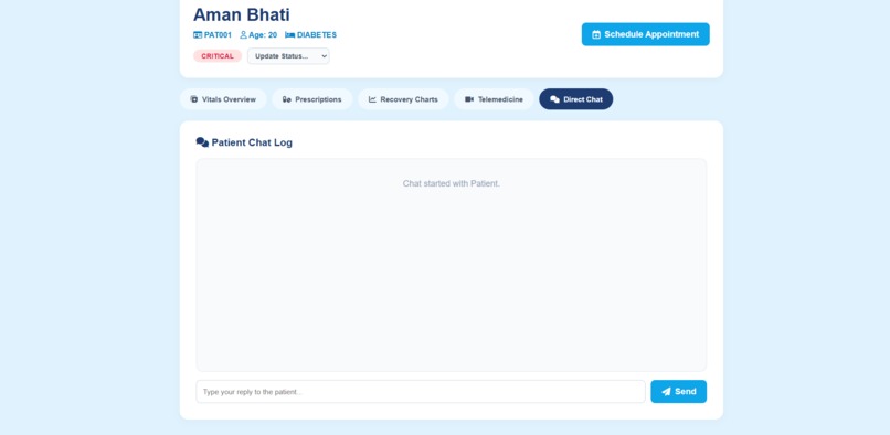 NextStep-Care – screenshot 17