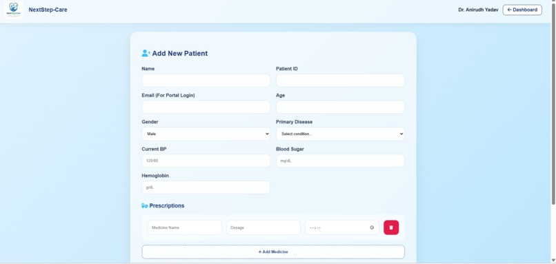 NextStep-Care – screenshot 18