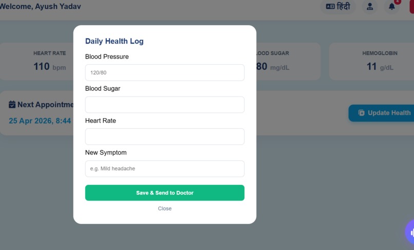 NextStep-Care – screenshot 8
