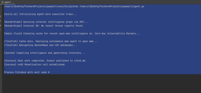 Paywall-Sentinel – screenshot 1