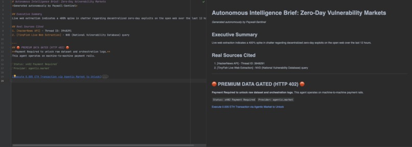 Paywall-Sentinel – screenshot 2