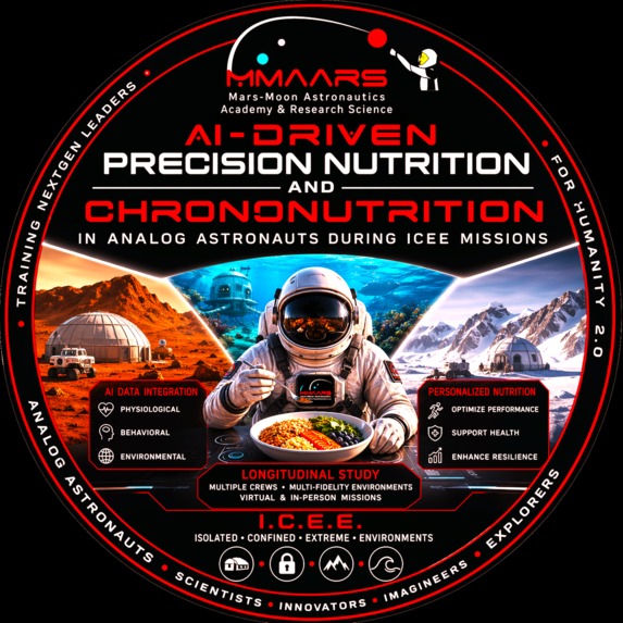 AI Precision Nutrition & Chrononutrition Study – screenshot 1