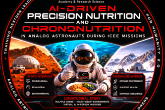 AI Precision Nutrition & Chrononutrition Study