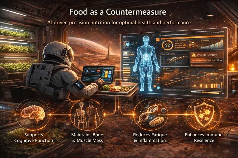 AI Precision Nutrition & Chrononutrition Study – screenshot 3