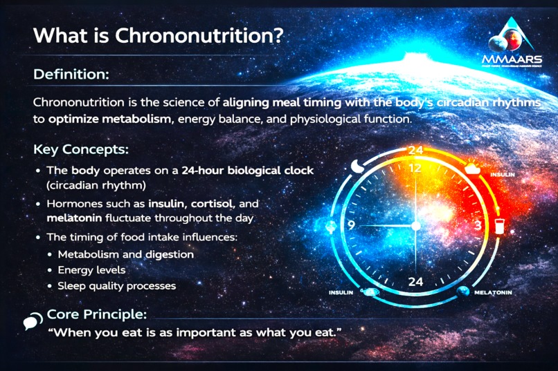 AI Precision Nutrition & Chrononutrition Study – screenshot 4