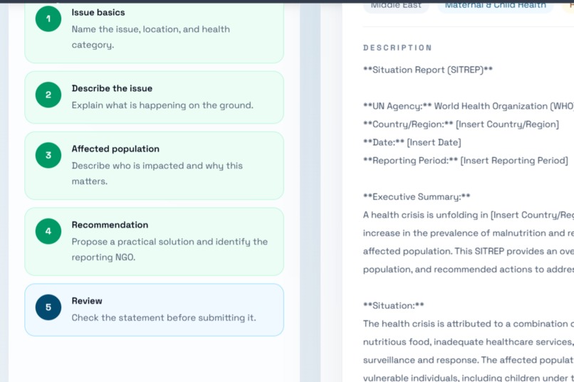 GroundVoice – screenshot 1