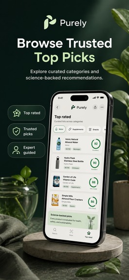 Purely – screenshot 1