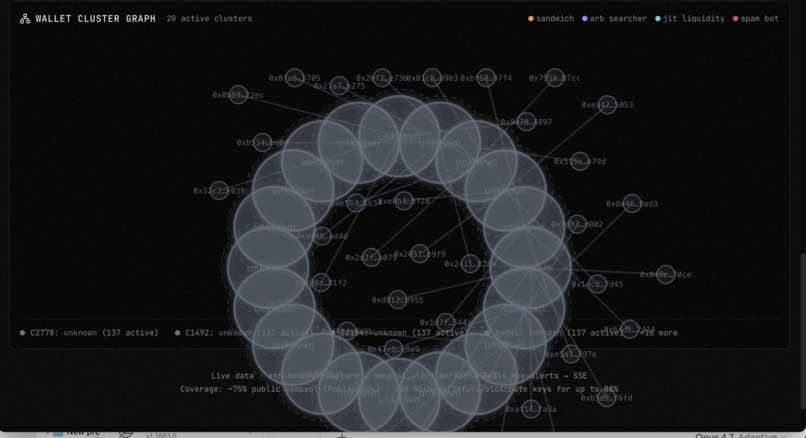 mev-swap-advisor – screenshot 4