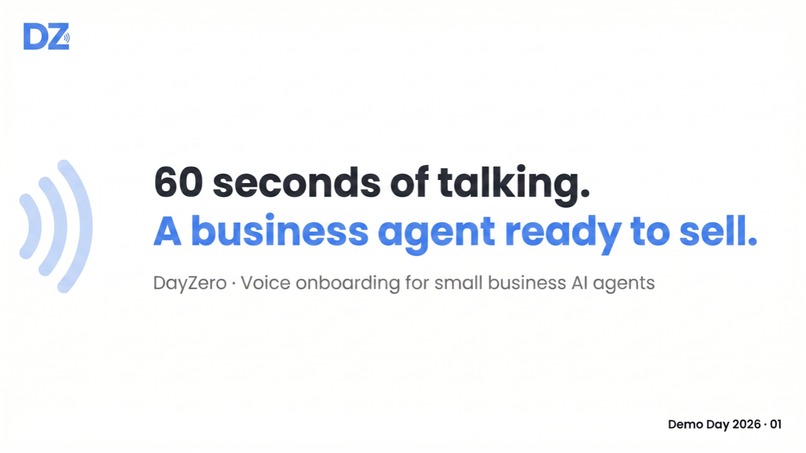 DayZero – screenshot 1