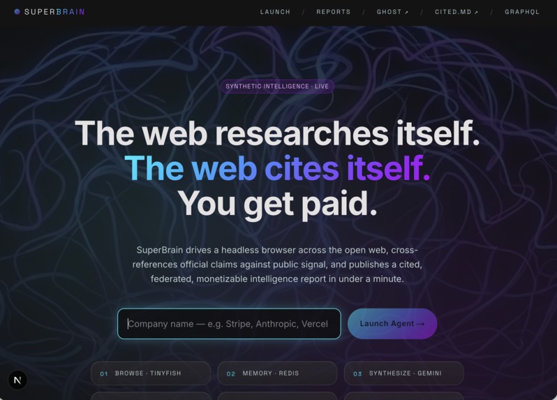 SuperBrain – screenshot 1