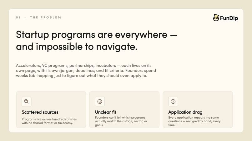 Fun Dip – screenshot 1