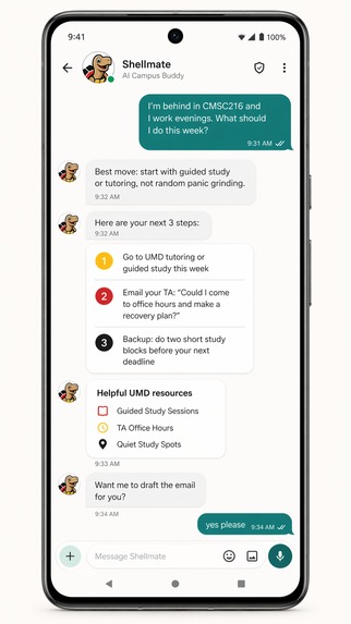 Shellmate – screenshot 2