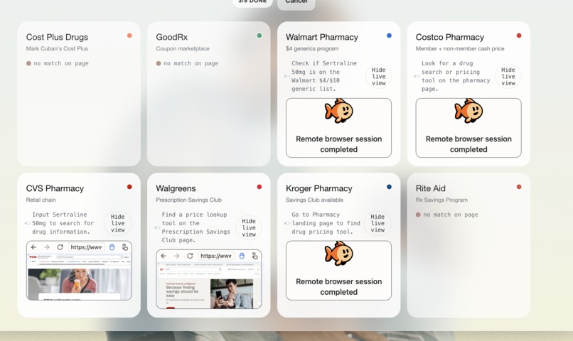 RxScout  – screenshot 1
