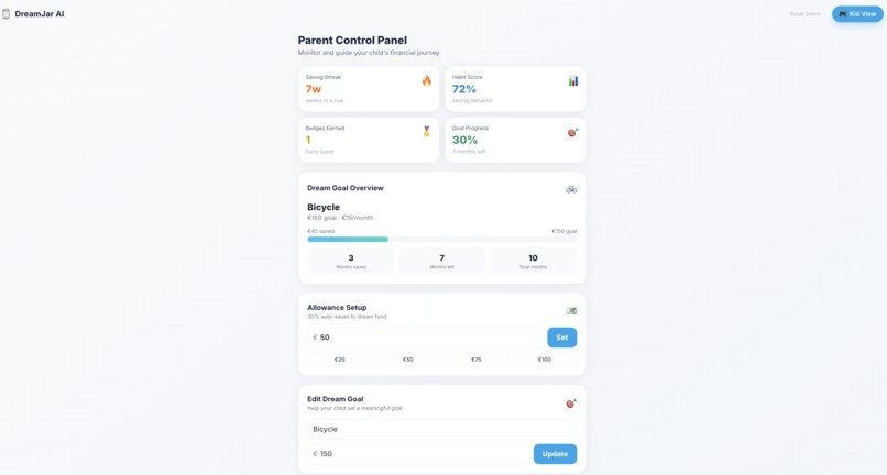 DreamJar AI – screenshot 3
