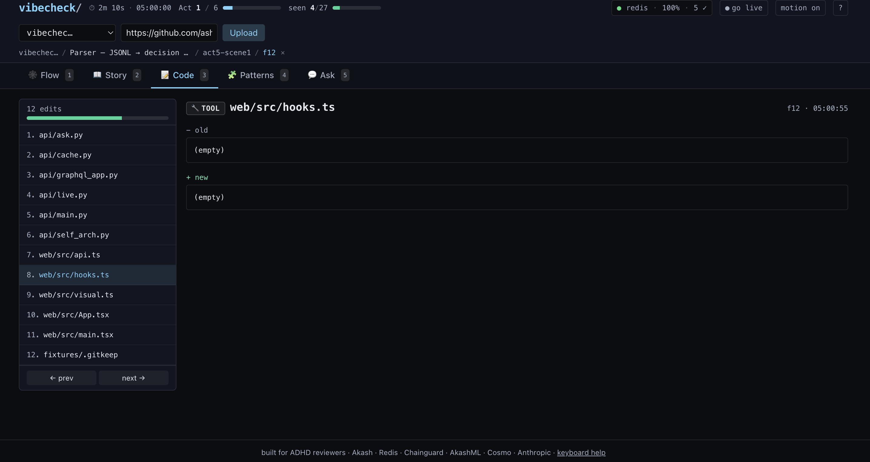 VibeCheck | Devpost