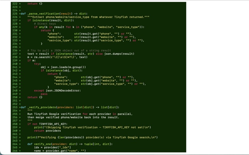 Surfaced – screenshot 1