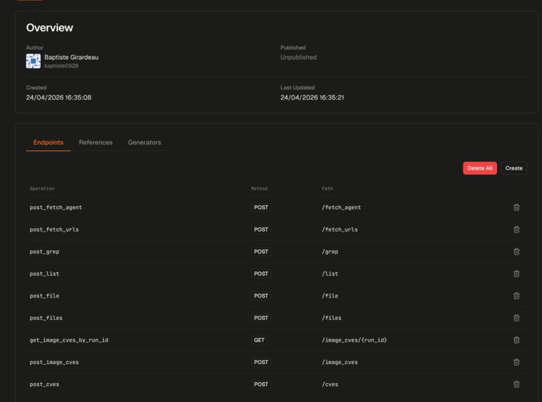 tracepath – screenshot 3
