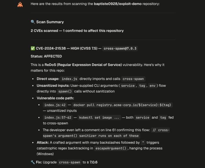 tracepath – screenshot 4