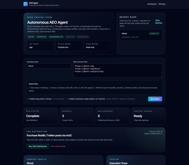 JennAi – screenshot 1