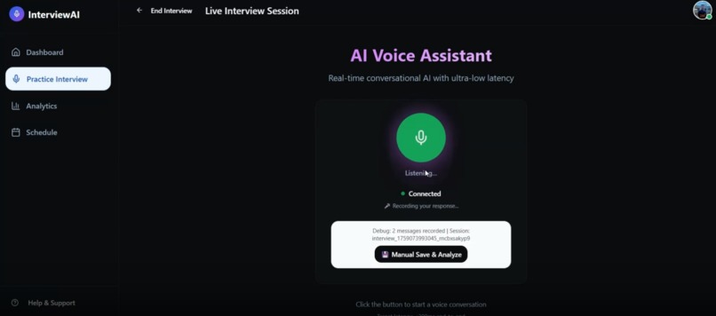 Friendly Interviewer – screenshot 3