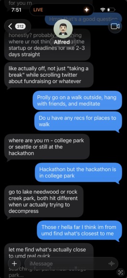 Alfred – screenshot 2