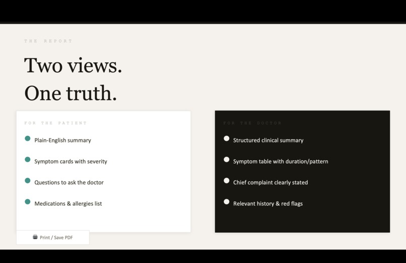 MedBrief – screenshot 4