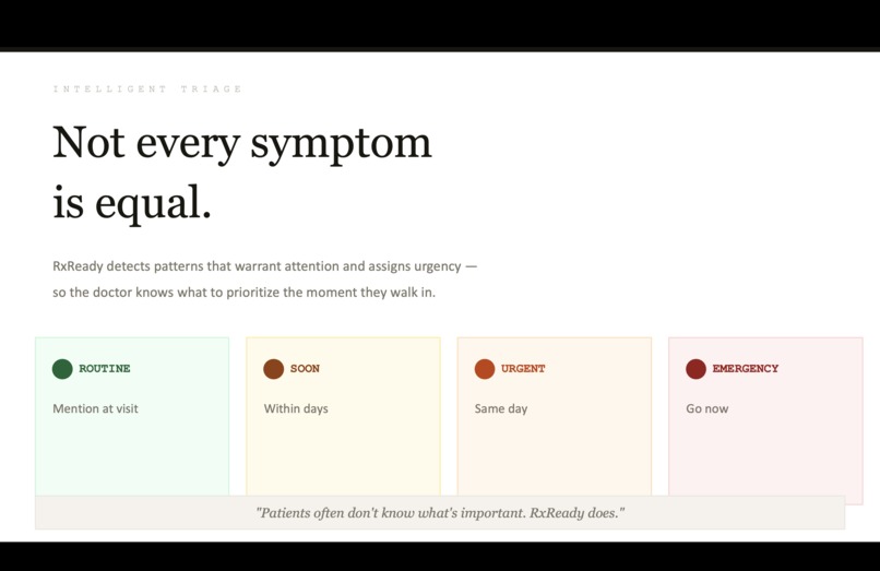 MedBrief – screenshot 5