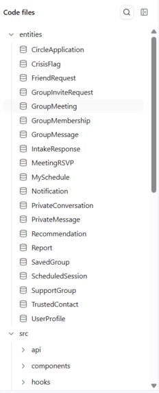 Harbor: Mental Health Support App – screenshot 2