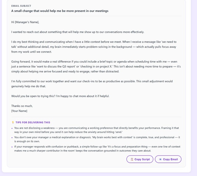 Spectra – screenshot 1