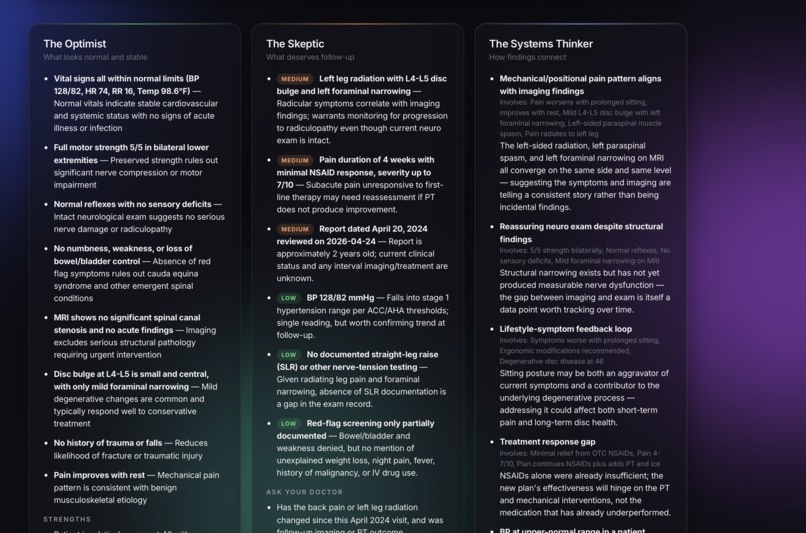 Sympli – screenshot 2