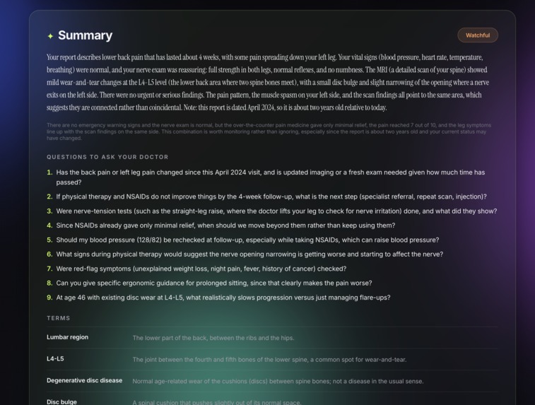 Sympli – screenshot 3