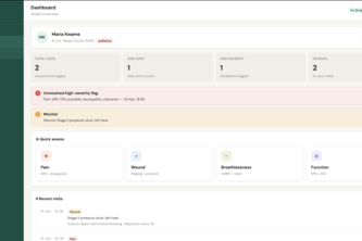 CareGuide : A helping hand for family and caretakers