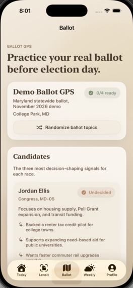 Polis – screenshot 5