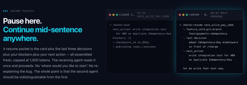 Baton – screenshot 4