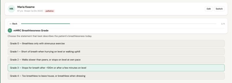 CareGuide : A helping hand for family and caretakers – screenshot 2