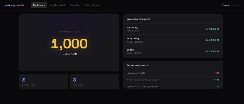 Roast my roomie – screenshot 4