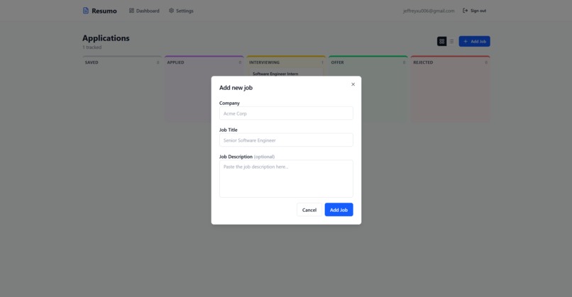 Resumo – screenshot 5