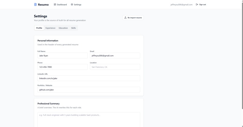 Resumo – screenshot 7
