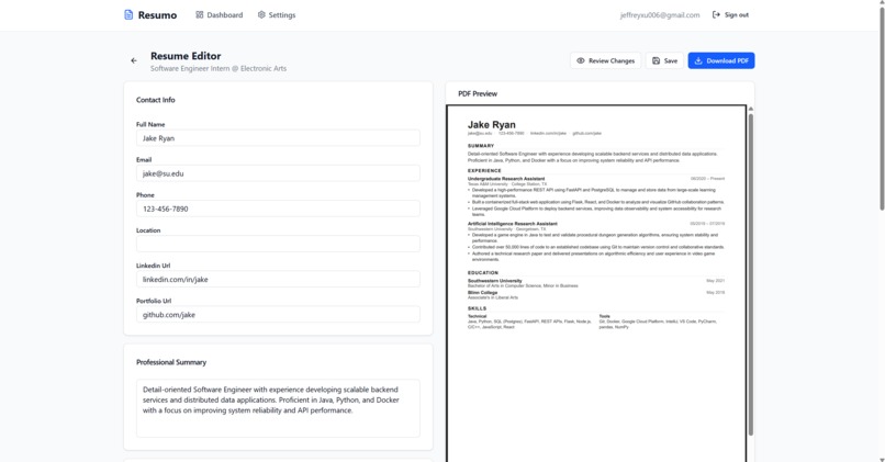 Resumo – screenshot 9