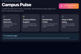 Campus Pulse