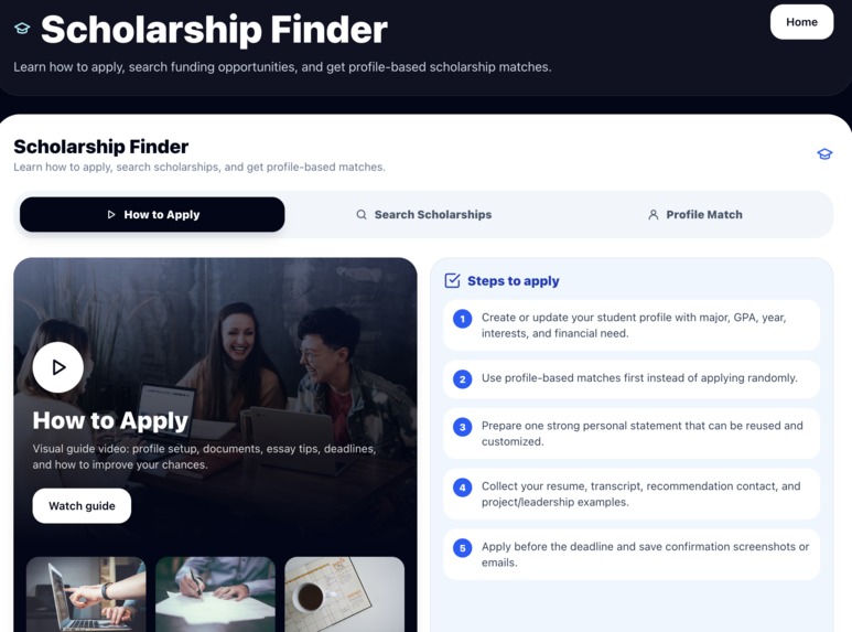 Campus Pulse – screenshot 3