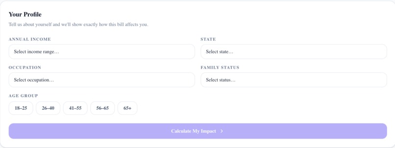 PolicyLens – screenshot 7