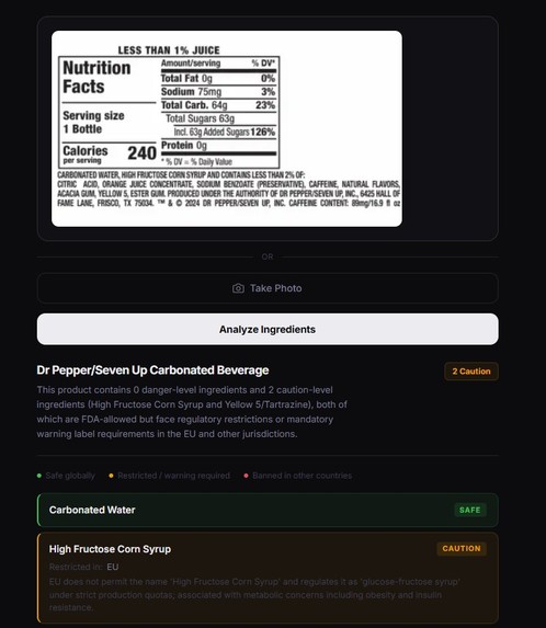 LabelGuard – screenshot 1